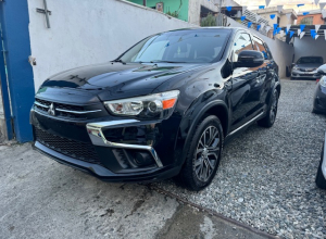 Mitsubishi Outlander Sport