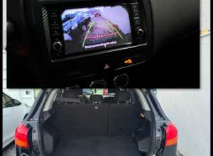 Mitsubishi Outlander Sport