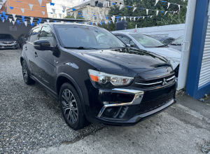 Mitsubishi Outlander Sport