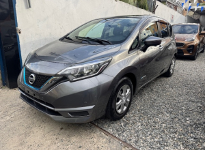 Nissan Note Básico