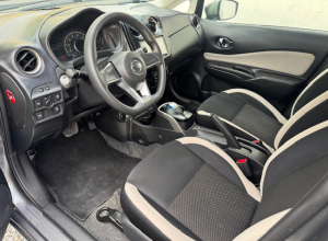 Nissan Note Básico
