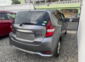 Nissan Note Básico