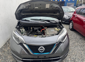 Nissan Note Básico