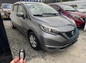 Nissan Note Básico
