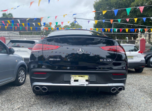 Mercedes-Benz Clase GLE 53 AMG