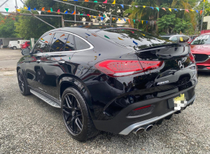 Mercedes-Benz Clase GLE 53 AMG