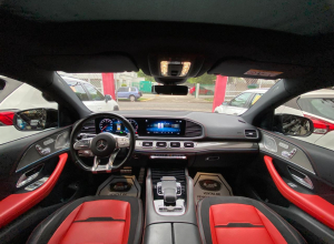 Mercedes-Benz Clase GLE 53 AMG