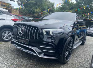 Mercedes-Benz Clase GLE 53 AMG