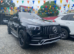 Mercedes-Benz Clase GLE 53 AMG