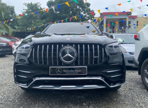 Mercedes-Benz Clase GLE 53 AMG