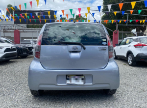 Daihatsu Sirion Básico