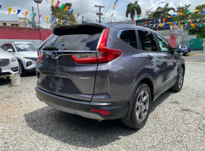 Honda CR-V EX