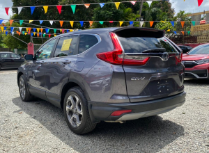 Honda CR-V EX
