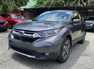 Honda CR-V EX