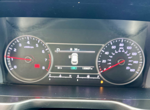 Kia Sorento LX
