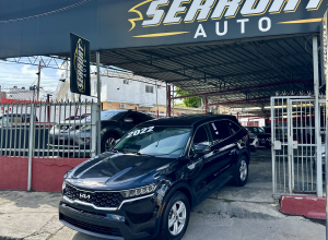 Kia Sorento LX
