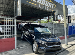 Kia Sorento LX