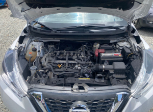Nissan Kicks Basico