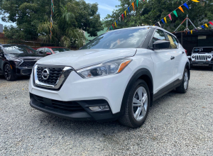 Nissan Kicks Basico