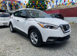 Nissan Kicks Basico