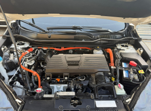 Honda CR-V EX-L