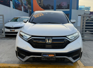 Honda CR-V EX-L