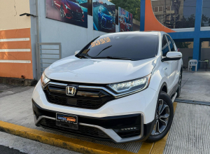 Honda CR-V EX-L