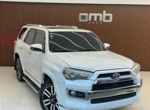 Toyota 4Runner Limited