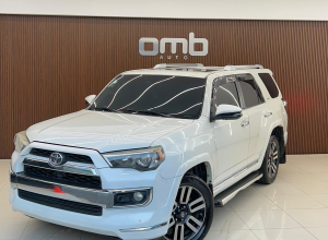 Toyota 4Runner Limited