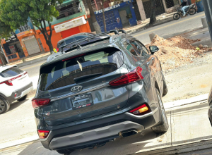 Hyundai Santa Fe SEL