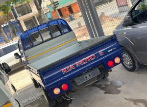 Kia Bongo III