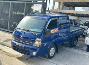 Kia Bongo III
