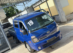 Kia Bongo III