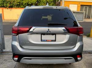 Mitsubishi Outlander Básico