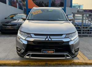 Mitsubishi Outlander Básico