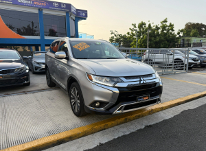 Mitsubishi Outlander Básico