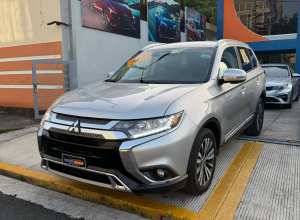 Mitsubishi Outlander Básico