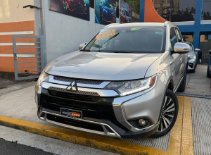 Mitsubishi Outlander Básico