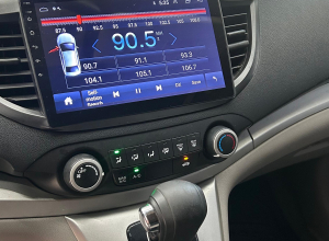 Honda CR-V LX