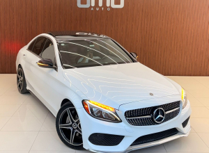 Mercedes-Benz Clase C 300