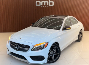 Mercedes-Benz Clase C 300
