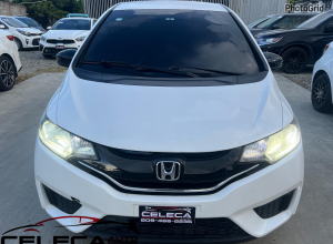 Honda Fit Básico