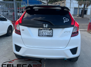 Honda Fit Básico