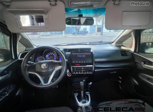 Honda Fit Básico