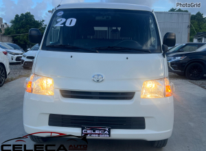 Toyota Town Ace Basico