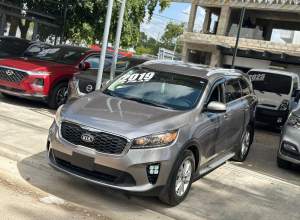Kia Sorento LX
