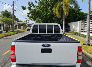 Ford Ranger Básico