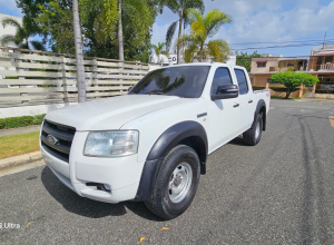 Ford Ranger Básico