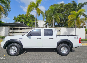 Ford Ranger Básico
