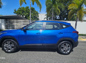 Kia Seltos EX